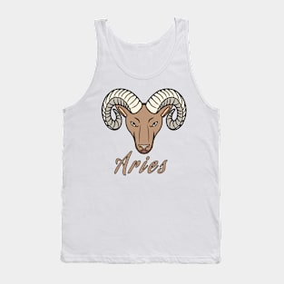 Aries Tank Top